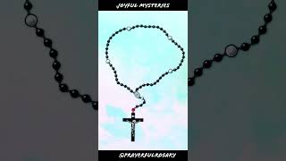 Todays Daily Rosary JOYFUL MYSTERIES Saturday Rosary 🌹 March 11 2023 🌹 The Holy Rosary Prayer [upl. by Pauli]