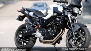 2010 BMW F 800 R [upl. by Saravat]