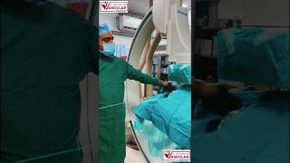 IVC filter nikala gale se  ivc live vascularhealth mumbai healthshorts shortsfeed2024 health [upl. by Elatia410]