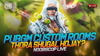 PUBG MOBILE CUSTOM LIVE PUBGCUSTOM PUBG PUBGLIVE PUBGNEXTSTARTPROGRAM [upl. by Durrace]