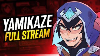 Yamikaze  Challenger Talon Gameplay  FIRST STREAM BACK [upl. by Nairim]