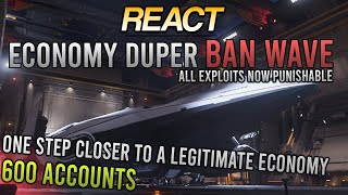 Breaking News Star Citizen Cargo Hauler Ban Wave [upl. by Mohandis78]