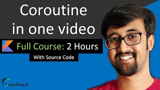 Kotlin Coroutine Highquality Course [upl. by Hsevahb]