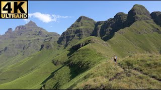 Drakensberg South Africa in 4K Ultra HD [upl. by Spurgeon]