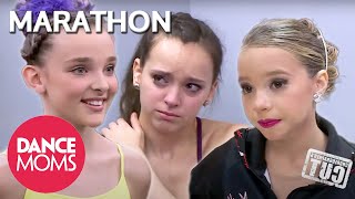 The BEST Episodes From Season 4 FULL EPISODE MARATHON  Dance Moms [upl. by Finnigan]