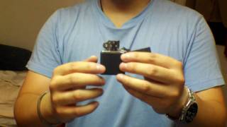 Zippo Trick Tutorial  Twilight Zone [upl. by Tillfourd]