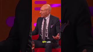 Am I Circumcised The Surprising Discovery About My Own Body thegrahamnortonshow shortvideo [upl. by Ecinue67]