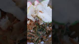 Lotek ngeunah fav 🥰 subscribe food foodculinary shortsfeed streetfood kulinerfood youtube [upl. by Beitz]