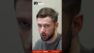 Flyers Daily Exit Interviews Ivan Fedotov [upl. by Icnarf]