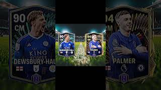 DEWSBURY VS COLD🥶 I WILL BE BACK SOON shorts edit fifa fcmobile [upl. by Atauqal]