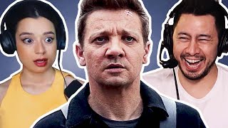 HAWKEYE 1x1 REACTION Episode 1 quotNever Meet Your Heroesquot Breakdown  Spoiler Review  Kate Bishop [upl. by Lilian619]