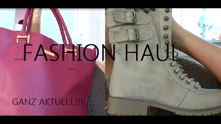 FASHIONHAUL Herbst 2013 [upl. by Desdamonna]