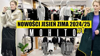 PRZEGLĄD NOWOŚCI MOHITO I MIERZYMY TRENDY ZIMA 202425 cz1 [upl. by Robert429]