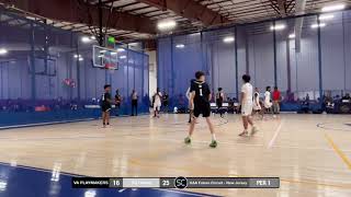 VA PLAYMAKERS 42 vs HC United 47 [upl. by Ahseia]