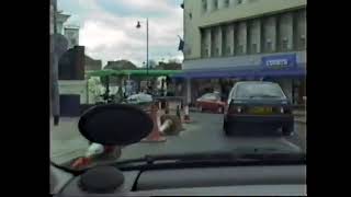 A Drive in and Around Gravesend 1990s copyright [upl. by Ellicott]