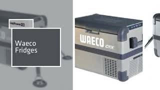 waeco 12 volt fridges  waeco fridge freezer  12 Volt Technology [upl. by Felipe]