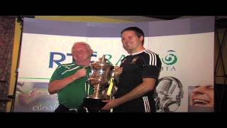 Donegal Senior championship preview [upl. by Hsaniva]