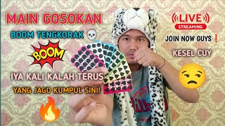 🔴LIVE MABAR GAMES GOSOK TENGKORAK  12112024 live games gosok tebaktebakan fyp fypシ゚viral [upl. by Aldous]