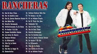 LOS TEMERARIOS 30 RANCHERAS EXITOS SUS MEJORES CANCIONES  LOS TEMERARIOS RANCHERAS MEXICANAS [upl. by Sahc664]