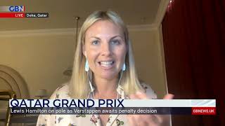 Qatar Grand Prix Will Lewis Hamilton win [upl. by Cyna575]