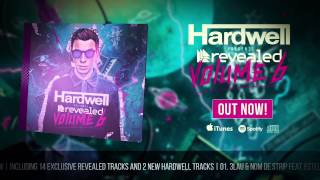 Hardwell presents Revealed Vol 6 OUT NOW [upl. by Nussbaum]