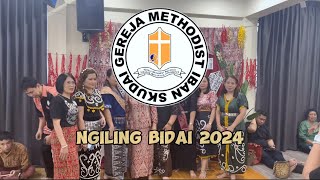 Ngiling Bidai 2024 GMI Skudai [upl. by Jerusalem]