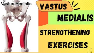 VASTUS MEDIALIS Strengthening exercises 🦵🦵Strengthening exercises VASTUS MEDIALIS Kai liye✅✅ [upl. by Seleta]