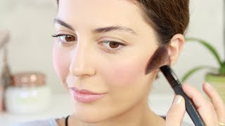 Makeup For Beginners w Lisa Eldridge  5 Must Haves [upl. by Marabelle901]