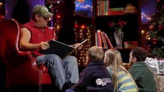 Larry The Cable Guy  Green Christmas Video [upl. by Reehsab]