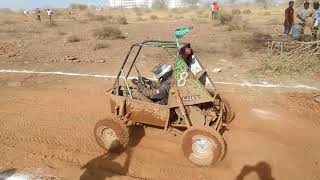 ATVC  2018 Epic ATV moments  ATVC RTU Kota  National level Offroad Competition [upl. by Ralaigh]