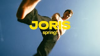 JORIS  spring Official Video [upl. by Eceeryt576]