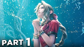 Final Fantasy 7 Remake  FULL GAME  No Commentary [upl. by Ja412]