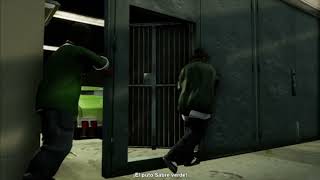 Gta San Andreas  The Gren Sabre  Gameplay [upl. by Auqinahc975]