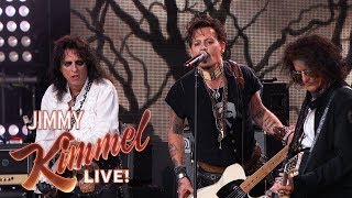 Hollywood Vampires Live Concert 2020 [upl. by Reagen]