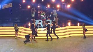 DALS La Tournée 2018  Zénith dAMIENS  Fauve HAUTOTquotAre You Gonna Be My Girlquot 190118 [upl. by Stilwell]