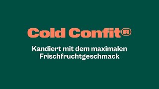 🍊Kandierte Früchte Cold Confit® Kandiert mit dem maximalen Frischfruchtgeschmack [upl. by Spalla]