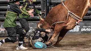 Thats Gotta Hurt Top Wrecks of the 2023 PBR UTB Season [upl. by Hcir]