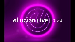 Ellucian Live 2024 See You There [upl. by Aikyn]