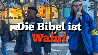 Die Bibel ist DIE REALITÄT und KEIN MÄRCHENBUCH [upl. by Harlow]