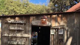 Visit to Luckenbach Texas  March 2019 [upl. by Schnorr259]