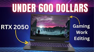 Best Gaming Laptops 2024 under 600 in United States ⚡ Cheap Gaming Laptops under 600 dollars USA [upl. by Loni]