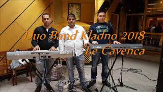 Duo Band Kladno 2018 new CD Lečavenca tel 721 778 636737 474 024 [upl. by Lahcar988]