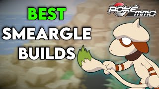 How To Build Smeargle PokeMMO [upl. by Yeo617]