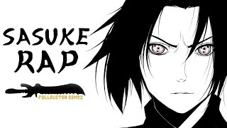 Rap do Sasuke 2 Shippuden  FullbustergameZ [upl. by Joy]