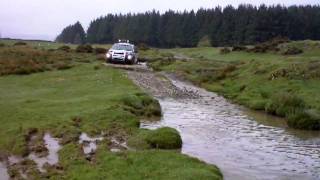 Freelander Greenlaning around the Lakes [upl. by Harding]