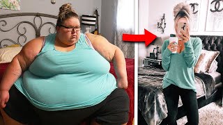 10 Most Dramatic Transformations Ever Seen On My 600lb Life [upl. by Gracie241]