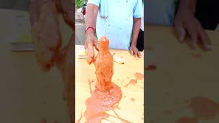 Amazing Baking Soda Ketchup experiment [upl. by Nodlew]