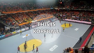 Korfball Promotional Video  What is korfball [upl. by Iyre]