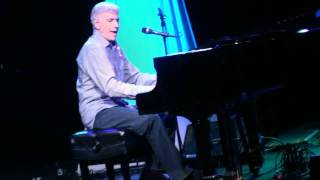 Dennis DeYoung of Styx quotCome Sail Awayquot Unplugged HD Live in Verona NY on 4222010 [upl. by Sanez452]