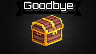 Goodbye Treasure Wars [upl. by Appel]